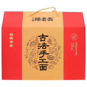 陈老表经典传承古法手工面