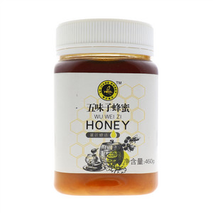 麓匠蜂语五味子蜂蜜