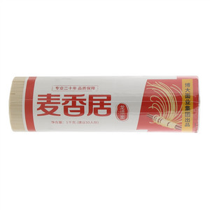 博大麦香居龙须面