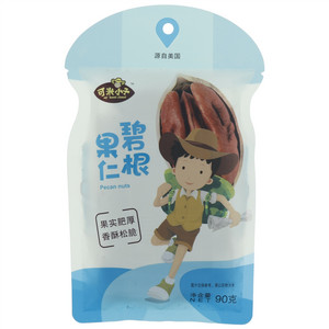 可米小子碧根果仁