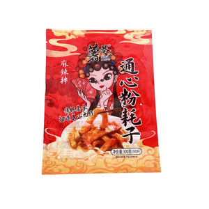 薯巷粉条（通心粉耗子）