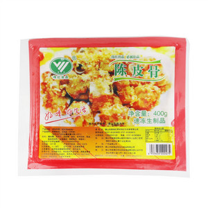 伟红食品陈皮骨