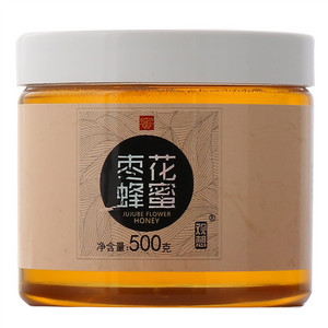 观想枣花蜂蜜