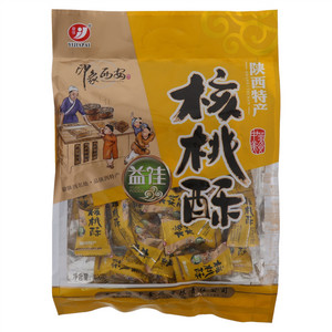 益佳核桃酥
