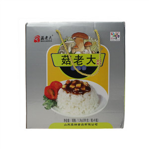菇老大菌菇酱