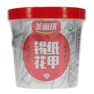 美丽琪清真锡纸花甲