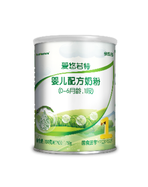 150g绿爱盾有机婴儿配方奶粉