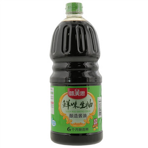 味美思鲜味生抽（酿造酱油）