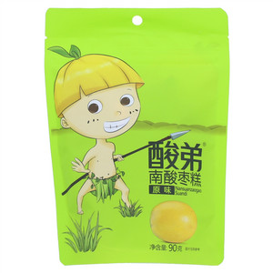 酸弟南酸枣糕