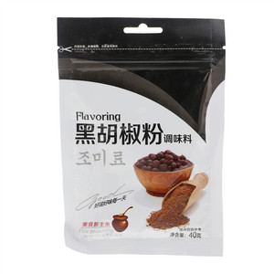 好唯乐好唯乐黑胡椒粉40G