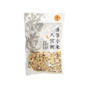 人民多谷小米八宝粥