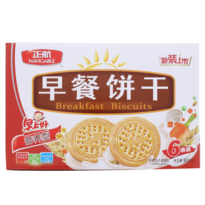 早餐饼干（营养型）