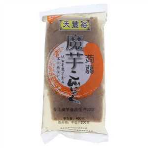 天丰裕魔芋