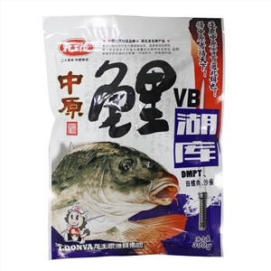 中原鲤·VB湖库