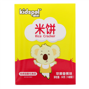 米饼（苹果香蕉味）