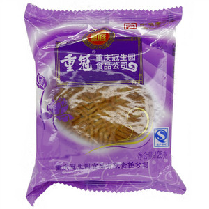 重冠莲蓉蛋黄广式月饼