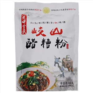 关中罗氏岐山醋糟粉