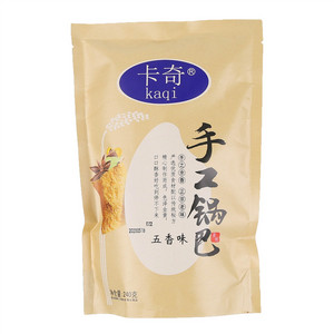 卡奇五香味手工锅巴