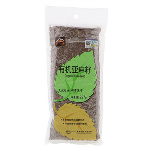 甸禾 有机亚麻籽