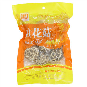 丝宝宝白花菇