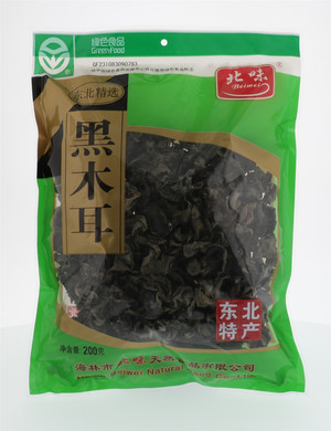 东北黑木耳