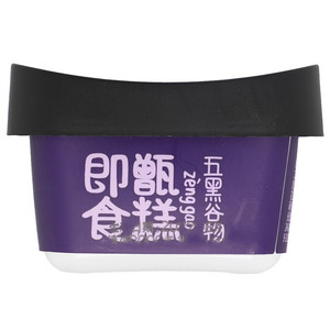 夏鲜森五黑谷物甑糕