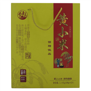 营康美 黄小米