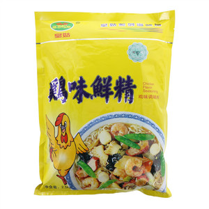 皇姑鸡味鲜精