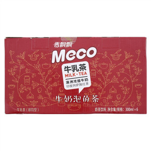 香飘飘MECO牛乳茶