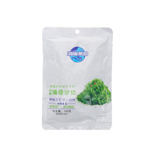 渤海圣岛海藻沙拉(调味裙带菜酸甜味)