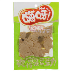 嗨呀清香山椒味豆干