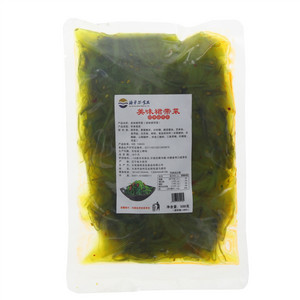 海卓尔食品美味裙带菜