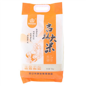 闻凤创业吉林大米