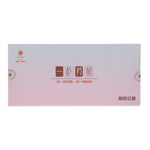 态轻舒阿胶红糖
