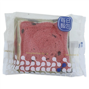 食海食品西瓜吐司