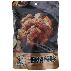 飘零大叔酱烧鸭脖（甜辣味）