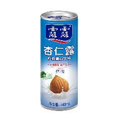 露露杏仁露无糖