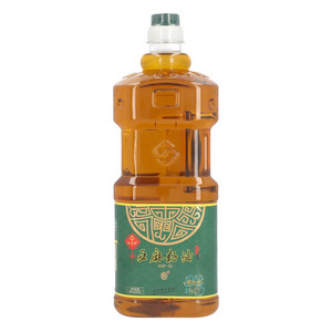 欣奇典2.5L压榨一级亚麻籽油