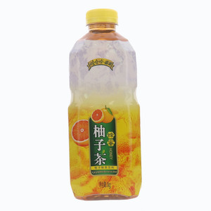 娃哈哈蜂蜜柚子味茶饮料