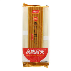 泉城民天麦芯挂面