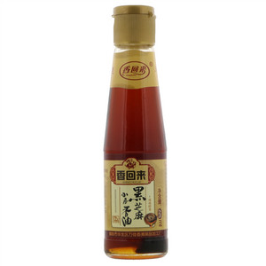 香回来黑芝麻香油