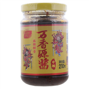 万香源酱中辣