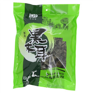 丝宝宝东北黑木耳