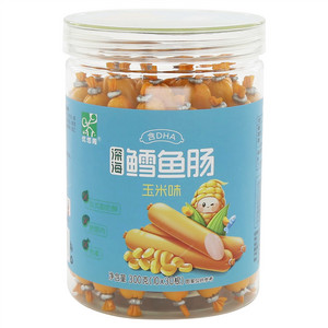 优悠阁深海鳕鱼肠（玉米味）