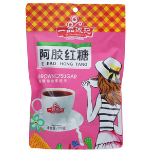 YIPINGCHENGJI一品诚记阿胶红糖