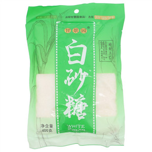 甘景园白砂糖
