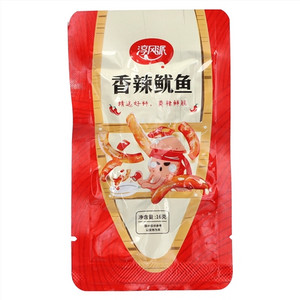 淳风派香辣鱿鱼