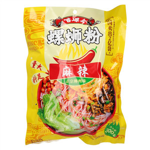 嘻螺会麻辣柳州螺蛳粉
