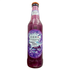 树活蓝莓树活 （维生素风味饮料）