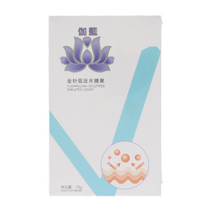 伽蓝金针菇压片糖果